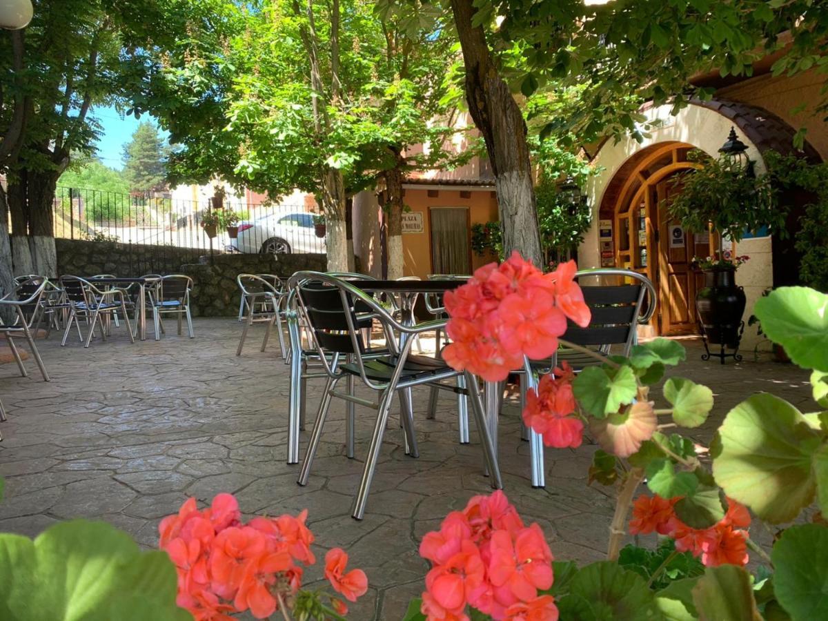 Hotel Suiza Bronchales Zewnętrze zdjęcie