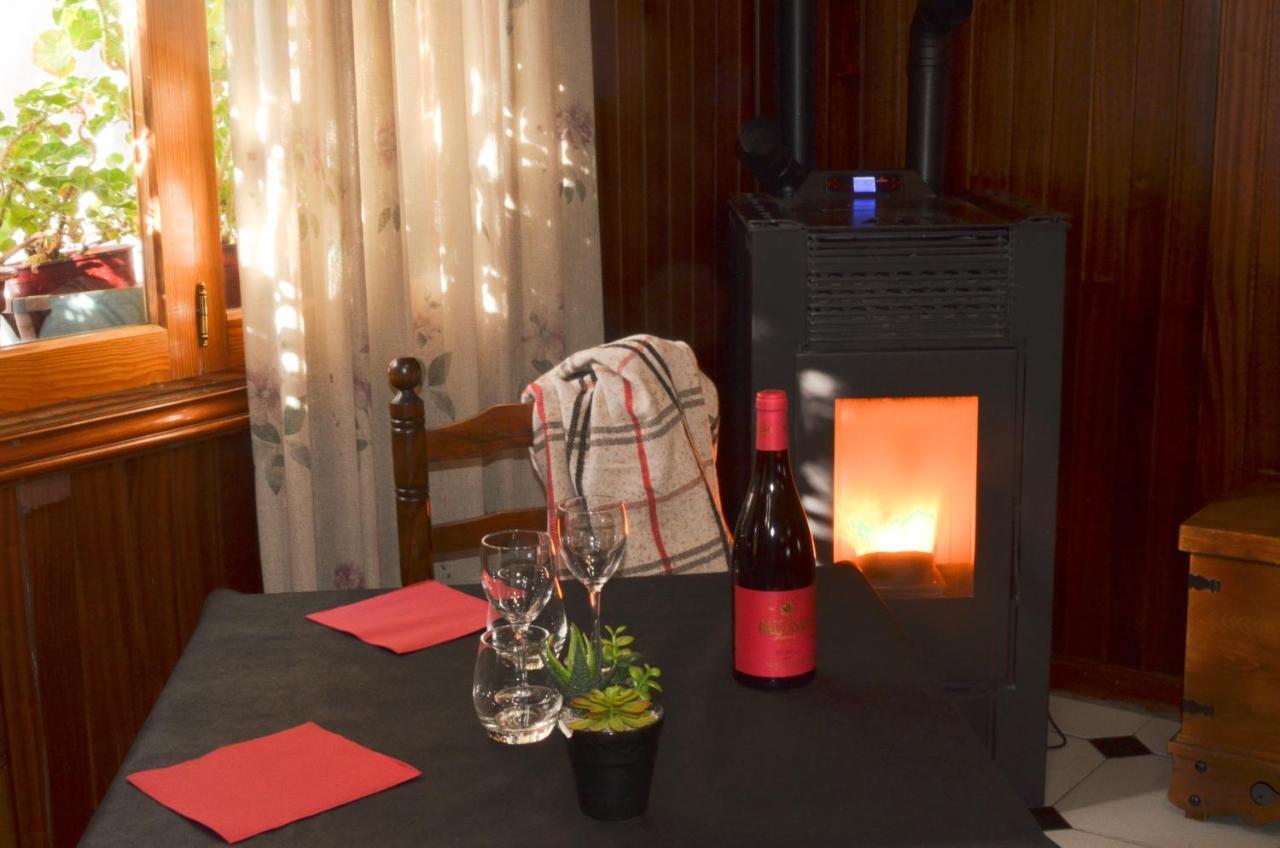 Hotel Suiza Bronchales Zewnętrze zdjęcie