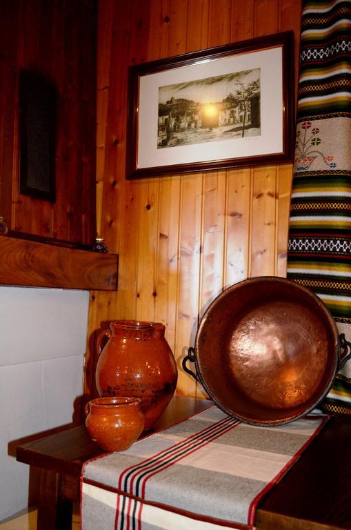 Hotel Suiza Bronchales Zewnętrze zdjęcie