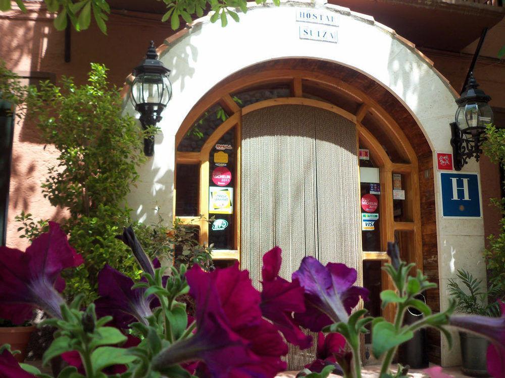 Hotel Suiza Bronchales Zewnętrze zdjęcie