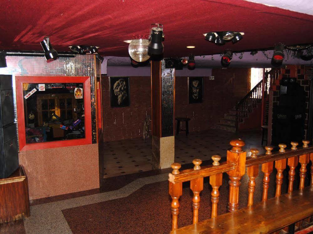 Hotel Suiza Bronchales Zewnętrze zdjęcie
