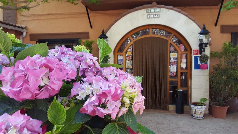 Hotel Suiza Bronchales Zewnętrze zdjęcie