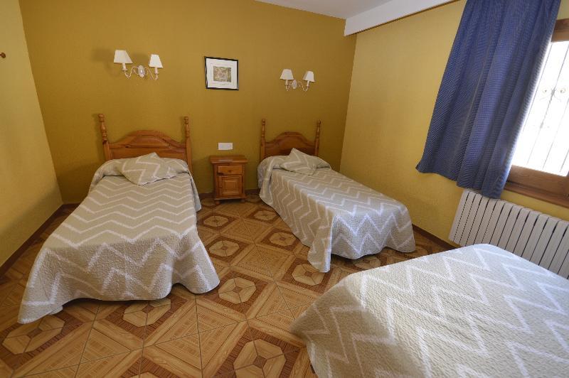 Hotel Suiza Bronchales Zewnętrze zdjęcie
